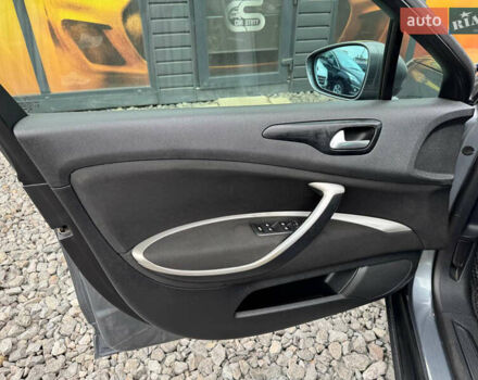 Сірий Сітроен С5, об'ємом двигуна 2 л та пробігом 261 тис. км за 5500 $, фото 17 на Automoto.ua