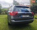 Сірий Сітроен С5, об'ємом двигуна 2 л та пробігом 343 тис. км за 5500 $, фото 10 на Automoto.ua