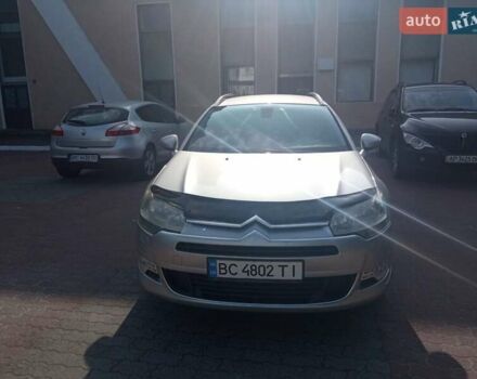 Ситроен С5 2009 в Дрогобыче на Automoto.ua Серый Ситроен С5, объемом двигателя 1.6 л и пробегом 299 тыс. км за 6100 $, фото 4 на Automoto.ua