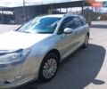 Серый Ситроен С5, объемом двигателя 1.6 л и пробегом 300 тыс. км за 5799 $, фото 1 на Automoto.ua