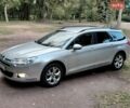 Серый Ситроен С5, объемом двигателя 2 л и пробегом 280 тыс. км за 4500 $, фото 13 на Automoto.ua