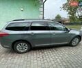 Серый Ситроен С5, объемом двигателя 1.6 л и пробегом 302 тыс. км за 7000 $, фото 1 на Automoto.ua