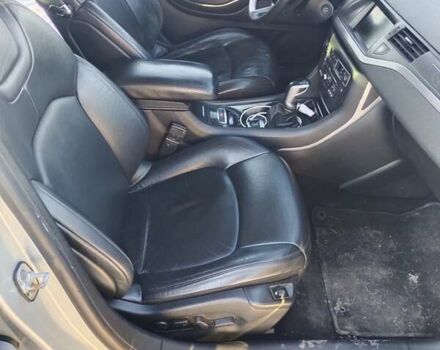 Ситроен С5 2009 в Пирятине на Automoto.ua Серый Ситроен С5, объемом двигателя 2 л и пробегом 405 тыс. км за 3999 $, фото 9 на Automoto.ua