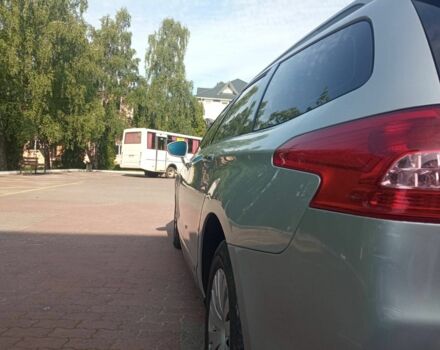 Серый Ситроен С5, объемом двигателя 1.6 л и пробегом 300 тыс. км за 6100 $, фото 3 на Automoto.ua