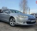 Серый Ситроен С5, объемом двигателя 2 л и пробегом 310 тыс. км за 7000 $, фото 1 на Automoto.ua