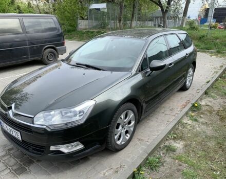 Сірий Сітроен С5, об'ємом двигуна 1.6 л та пробігом 320 тис. км за 6900 $, фото 1 на Automoto.ua