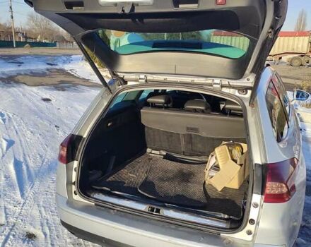 Ситроен С5 2009 в Пирятине на Automoto.ua Серый Ситроен С5, объемом двигателя 2 л и пробегом 405 тыс. км за 3999 $, фото 7 на Automoto.ua