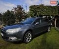 Сірий Сітроен С5, об'ємом двигуна 2 л та пробігом 343 тис. км за 5500 $, фото 6 на Automoto.ua