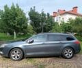 Серый Ситроен С5, объемом двигателя 1.6 л и пробегом 230 тыс. км за 6400 $, фото 1 на Automoto.ua