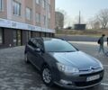 Серый Ситроен С5, объемом двигателя 1.6 л и пробегом 354 тыс. км за 6000 $, фото 2 на Automoto.ua