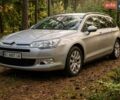 Сірий Сітроен С5, об'ємом двигуна 2 л та пробігом 276 тис. км за 7300 $, фото 1 на Automoto.ua