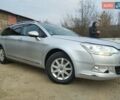 Серый Ситроен С5, объемом двигателя 1.6 л и пробегом 305 тыс. км за 5900 $, фото 14 на Automoto.ua