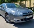 Серый Ситроен С5, объемом двигателя 1.6 л и пробегом 216 тыс. км за 6000 $, фото 1 на Automoto.ua