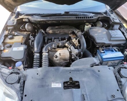 Серый Ситроен С5, объемом двигателя 1.6 л и пробегом 238 тыс. км за 4000 $, фото 3 на Automoto.ua