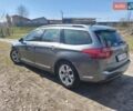 Серый Ситроен С5, объемом двигателя 2 л и пробегом 377 тыс. км за 6500 $, фото 6 на Automoto.ua