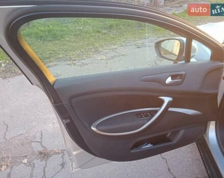 Серый Ситроен С5, объемом двигателя 1.56 л и пробегом 233 тыс. км за 6900 $, фото 9 на Automoto.ua