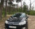 Серый Ситроен С5, объемом двигателя 1.6 л и пробегом 200 тыс. км за 7200 $, фото 1 на Automoto.ua