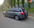 Серый Ситроен С5, объемом двигателя 2 л и пробегом 354 тыс. км за 6000 $, фото 2 на Automoto.ua