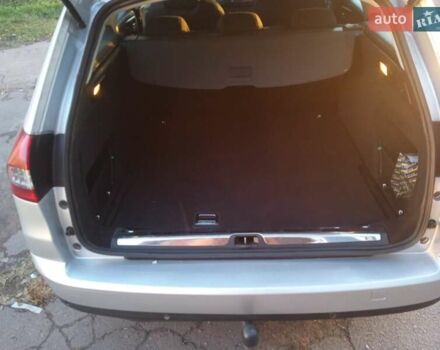 Серый Ситроен С5, объемом двигателя 1.56 л и пробегом 233 тыс. км за 6900 $, фото 20 на Automoto.ua