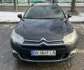 Серый Ситроен С5, объемом двигателя 2 л и пробегом 217 тыс. км за 6300 $, фото 1 на Automoto.ua