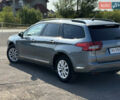 Ситроен С5 2010 в Ужгороде на Automoto.ua Серый Ситроен С5, объемом двигателя 1.56 л и пробегом 357 тыс. км за 5300 $, фото 2 на Automoto.ua