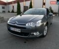 Сірий Сітроен С5, об'ємом двигуна 1.56 л та пробігом 218 тис. км за 6000 $, фото 1 на Automoto.ua