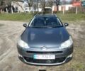 Серый Ситроен С5, объемом двигателя 2 л и пробегом 377 тыс. км за 6500 $, фото 3 на Automoto.ua