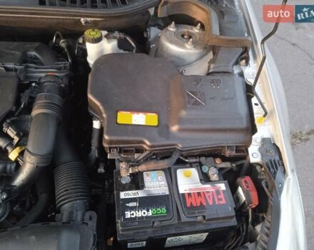 Серый Ситроен С5, объемом двигателя 1.56 л и пробегом 233 тыс. км за 6900 $, фото 26 на Automoto.ua