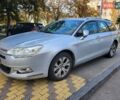 Сірий Сітроен С5, об'ємом двигуна 2 л та пробігом 335 тис. км за 5600 $, фото 1 на Automoto.ua