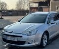 Серый Ситроен С5, объемом двигателя 2 л и пробегом 283 тыс. км за 7800 $, фото 7 на Automoto.ua