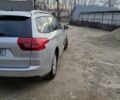 Серый Ситроен С5, объемом двигателя 1.6 л и пробегом 305 тыс. км за 5900 $, фото 10 на Automoto.ua