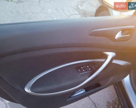 Серый Ситроен С5, объемом двигателя 1.56 л и пробегом 233 тыс. км за 6900 $, фото 10 на Automoto.ua