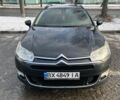 Серый Ситроен С5, объемом двигателя 2 л и пробегом 225 тыс. км за 6300 $, фото 1 на Automoto.ua