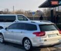 Серый Ситроен С5, объемом двигателя 2 л и пробегом 283 тыс. км за 8300 $, фото 15 на Automoto.ua