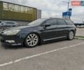 Серый Ситроен С5, объемом двигателя 2.2 л и пробегом 302 тыс. км за 8600 $, фото 6 на Automoto.ua