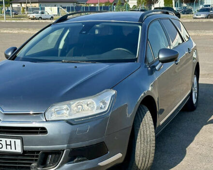 Ситроен С5 2010 в Ужгороде на Automoto.ua Серый Ситроен С5, объемом двигателя 1.56 л и пробегом 357 тыс. км за 5300 $, фото 15 на Automoto.ua