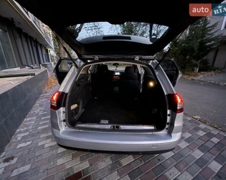 Серый Ситроен С5, объемом двигателя 1.56 л и пробегом 370 тыс. км за 6300 $, фото 6 на Automoto.ua