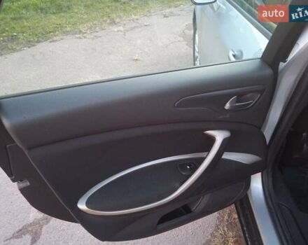 Серый Ситроен С5, объемом двигателя 1.56 л и пробегом 233 тыс. км за 6900 $, фото 14 на Automoto.ua