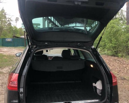 Серый Ситроен С5, объемом двигателя 1.6 л и пробегом 209 тыс. км за 7200 $, фото 4 на Automoto.ua