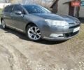 Серый Ситроен С5, объемом двигателя 2 л и пробегом 377 тыс. км за 6500 $, фото 4 на Automoto.ua