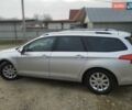 Серый Ситроен С5, объемом двигателя 1.6 л и пробегом 305 тыс. км за 5900 $, фото 7 на Automoto.ua