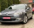 Серый Ситроен С5, объемом двигателя 2 л и пробегом 199 тыс. км за 7350 $, фото 1 на Automoto.ua