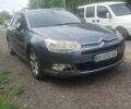 Сірий Сітроен С5, об'ємом двигуна 2 л та пробігом 324 тис. км за 6700 $, фото 1 на Automoto.ua