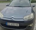 Серый Ситроен С5, объемом двигателя 2 л и пробегом 324 тыс. км за 6200 $, фото 1 на Automoto.ua