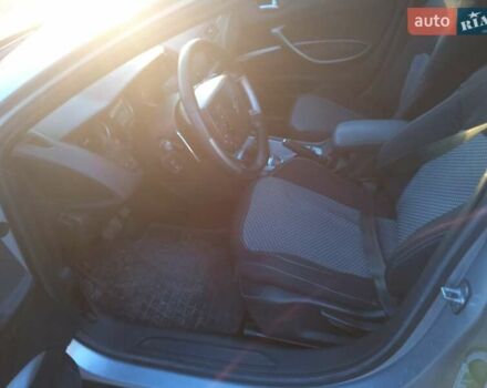 Серый Ситроен С5, объемом двигателя 1.56 л и пробегом 233 тыс. км за 6900 $, фото 12 на Automoto.ua