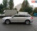 Серый Ситроен С5, объемом двигателя 2 л и пробегом 318 тыс. км за 6199 $, фото 1 на Automoto.ua
