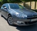 Серый Ситроен С5, объемом двигателя 1.6 л и пробегом 216 тыс. км за 6000 $, фото 1 на Automoto.ua