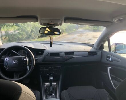 Серый Ситроен С5, объемом двигателя 2 л и пробегом 360 тыс. км за 4500 $, фото 3 на Automoto.ua