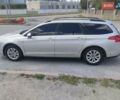 Серый Ситроен С5, объемом двигателя 1.6 л и пробегом 269 тыс. км за 5599 $, фото 7 на Automoto.ua