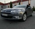 Сірий Сітроен С5, об'ємом двигуна 1.56 л та пробігом 218 тис. км за 6000 $, фото 2 на Automoto.ua